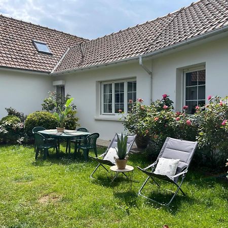 Les Mouettes Villa Escalles Exterior photo